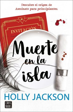 MUERTE EN EL ISLA (CROSS BOOKS)