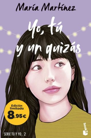 YO, TÚ Y UN QUIZÁS (BOOKET)