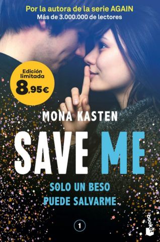 SAVE ME (BOOKET)