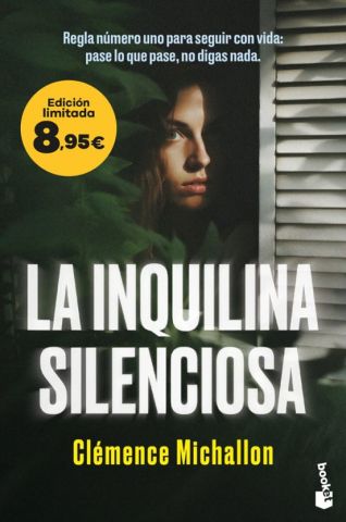 LA INQUILINA SILENCIOSA (BOOKET)