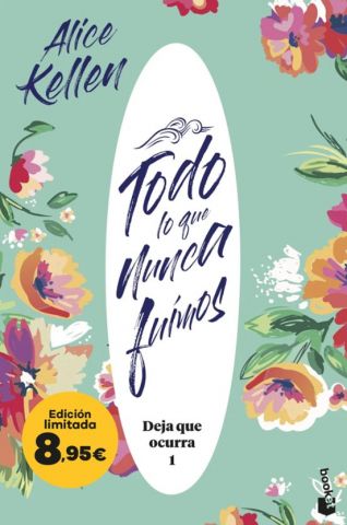 TODO LO QUE NUNCA FUIMOS (BOOKET)