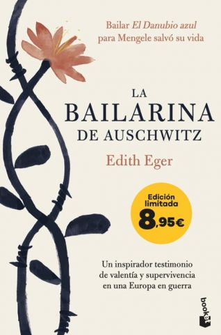 LA BAILARINA DE AUSCHWITZ (BOOKET)