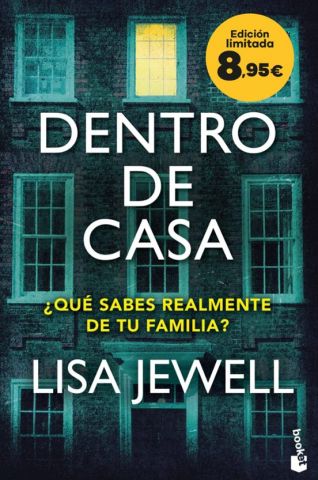 DENTRO DE CASA (BOOKET)