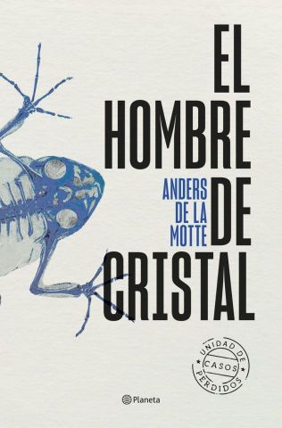 EL HOMBRE DE CRISTAL (PLANETA)