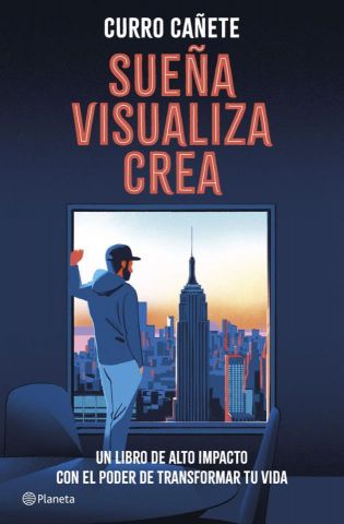 SUEÑA VISUALIZA CREA (PLANETA)