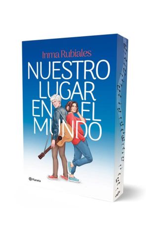 NUESTRO LUGAR EN EL MUNDO (PLANETA)