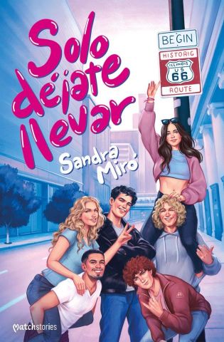 SOLO DÉJATE LLEVAR (ESENCIA)