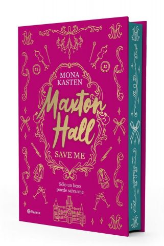 MAXTON HALL 1. SAVE ME ED. ESPECIAL (PLANETA)