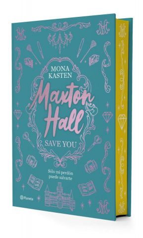 MAXTON HALL 2. SAVE YOU ED. ESPECIAL (PLANETA)