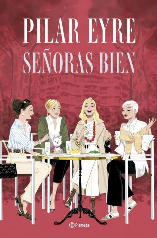 SEÑORAS BIEN (PLANETA)