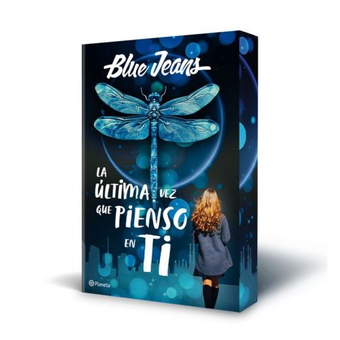 LA ÚLTIMA VEZ QUE PIENSO EN TI (PLANETA)