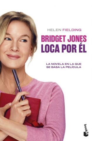 BRIDGET JONES. LOCA POR ÉL (BOOKET)