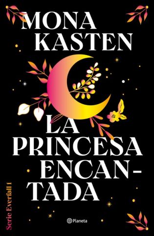 LA PRINCESA ENCANTADA. EVERFALL 1 (PLANETA)