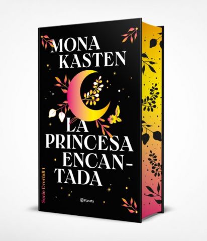 LA PRINCESA ENCANTADA. EVERFALL 1 ED. ESPECIAL (PLANETA)