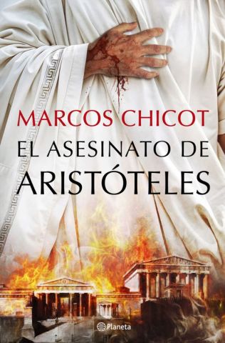 EL ASESINATO DE ARISTÓTELES (PLANETA)