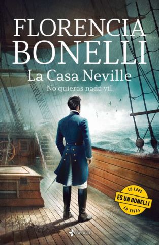 LA CASA NEVILLE. NO QUIERAS NADA VIL (ESENCIA)