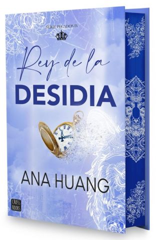 REY DE LA DESIDIA. PECADOS 4 ED. ESPECIAL (CROSS BOOKS)