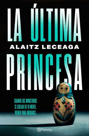 LA ÚLTIMA PRINCESA (PLANETA)