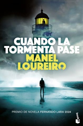 CUANDO LA TORMENTA PASE (BOOKET)