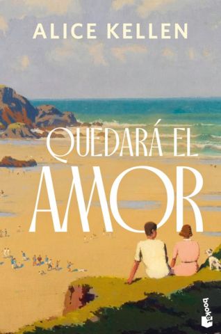 QUEDARÁ EL AMOR (BOOKET)