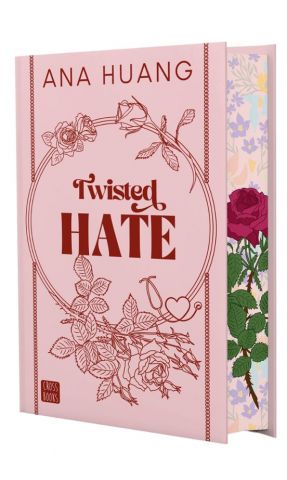 HATE. TWISTED 3 ED. ESPECIAL (CROSS BOOKS)