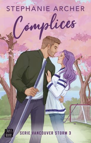 CÓMPLICES (CROSS BOOKS)