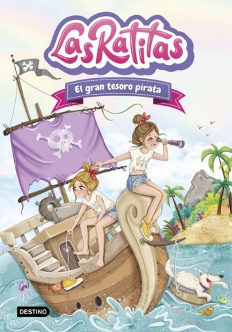 LAS RATITAS 14. EL GRAN TESORO PIRATA (DESTINO)
