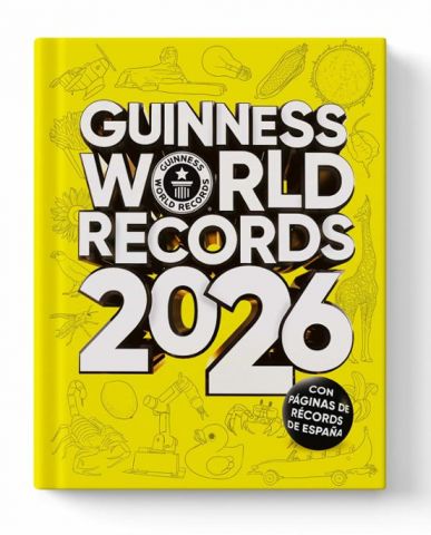 GUINNESS WORLD RECORDS 2026 (PLANETA JUNIOR)