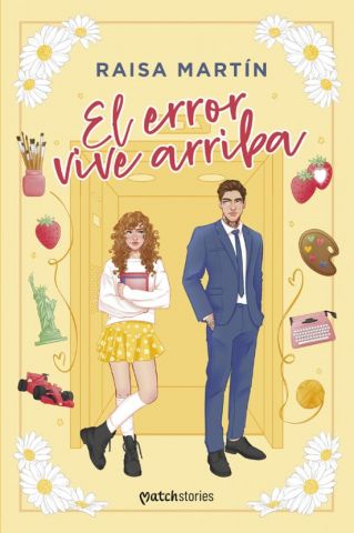 EL ERROR VIVE ARRIBA (ESENCIA)