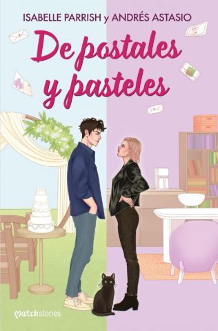 DE POSTALES Y PASTELES (ESENCIA)