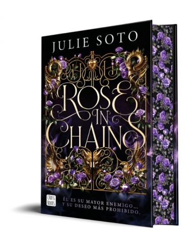 ROSE IN CHAINS (CROSS BOOKS)