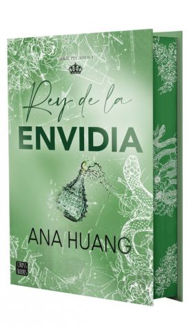 PECADOS 5. REY DE LA ENVIDIA ED. ESPECIAL (CROSS BOOKS)