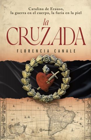 LA CRUZADA (PLANETA)