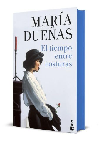 EL TIEMPO ENTRE COSTURAS ED. ESPECIAL (BOOKET)