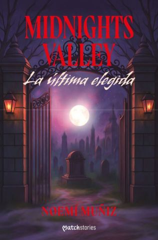 MIDNIGHT VALLEY. LA ÚLTIMA ELEGIDA (ESENCIA)