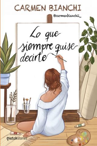 LO QUE SIEMPRE QUISE DECIRTE (ES3NCIA)