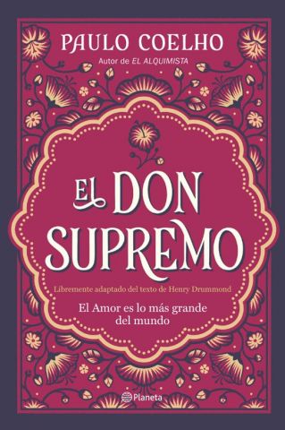 EL DON SUPREMO (PLANETA)