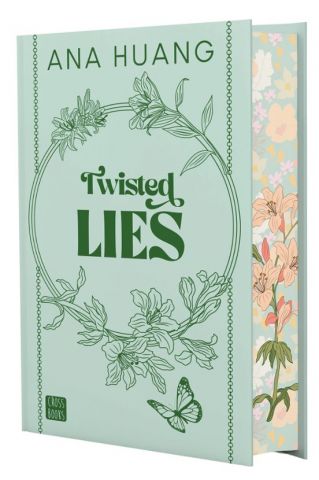 TWISTED. LIES (CROSS BOOKS)