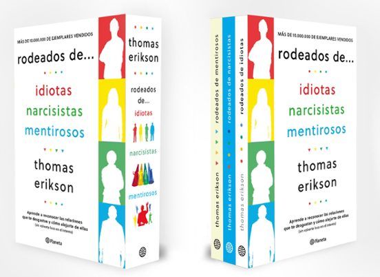 ESTUCHE RODEADOS (PLANETA)