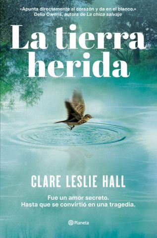 LA TIERRA HERIDA (PLANETA)