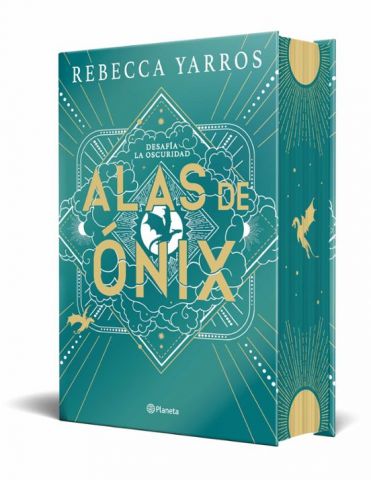 ALAS DE ÓNIX ED. COLECCIONISTA (PLANETA)