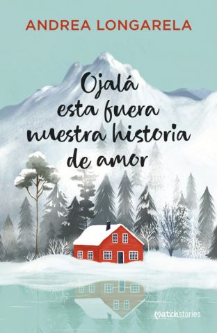 OJALÁ ESTA FUERA NUESTRA HISTORIA DE AMOR (ESENCIA)