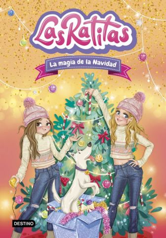 LAS RATITAS 15. LA MAGIA DE LA NAVIDAD (DESTINO)
