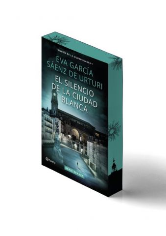 EL SILENCIO DE LA CIUDAD BLANCA ED. ESPECIAL (PLANETA)