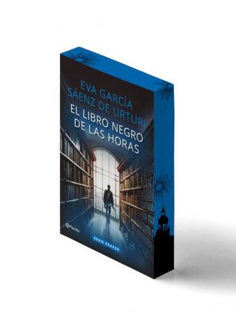EL LIBRO NEGRO DE LAS HORAS ED. ESPECIAL (PLANETA)