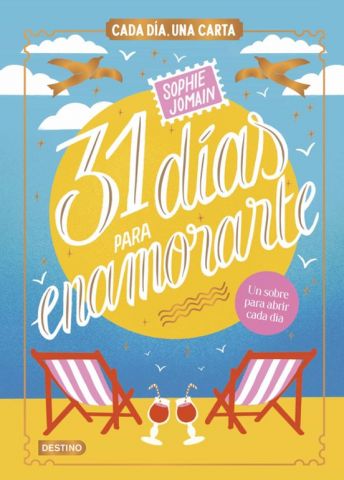 31 DÍAS PARA ENAMORARTE (DESTINO)