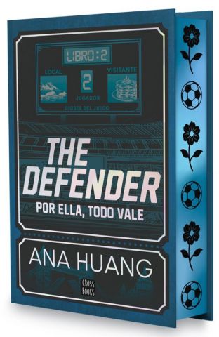 THE DEFENDER. DIOSES DEL JUEGO 2 ED. ESPECIAL (CROSS BOOKS)