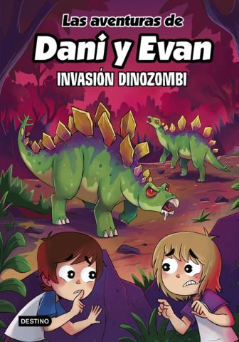LAS AVENTURAS DE DANI Y EVAN 14. INVASIÓN DINOZOMBI (DESTINO)