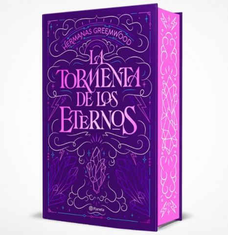 LA TORMENTA DE LOS ETERNOS ED. ESPECIAL (PLANETA)