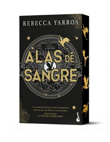 ALAS DE SANGRE ED. ESPECIAL (BOOKET)